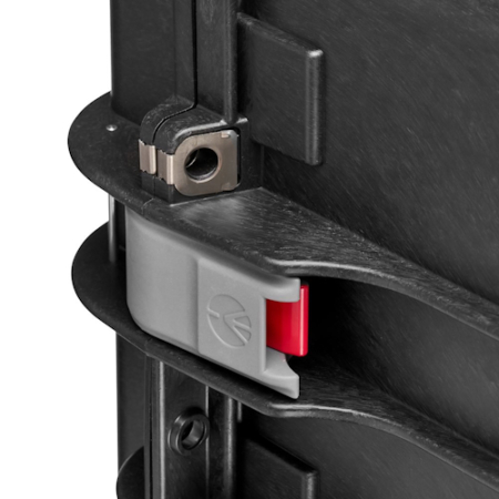 Manfrotto MB PL-RL-TH55 - twarda walizka, futerał fotograficzny na kółkach, Pro Light Reloader Tough 55 High